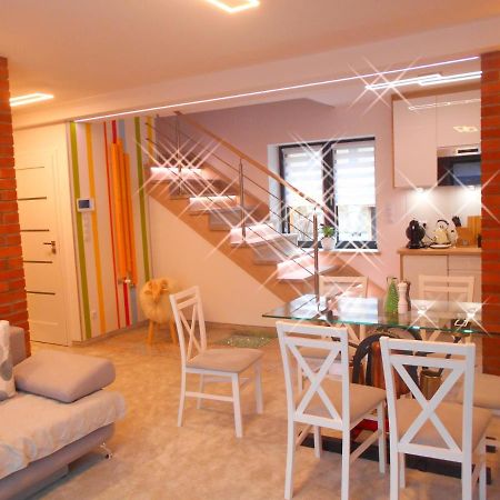 Apartament Huzar Krynica Exterior foto