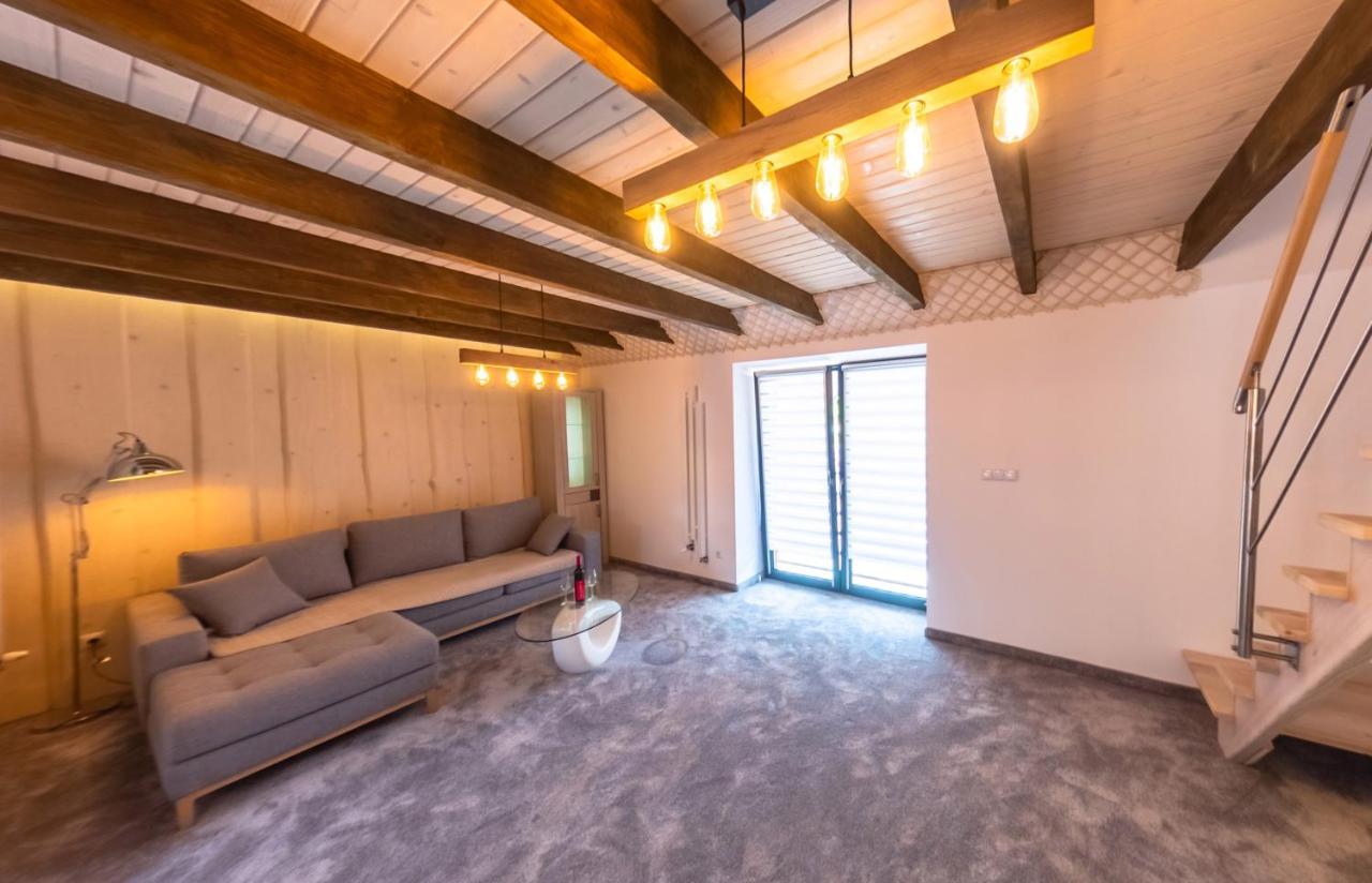 Apartament Huzar Krynica Exterior foto