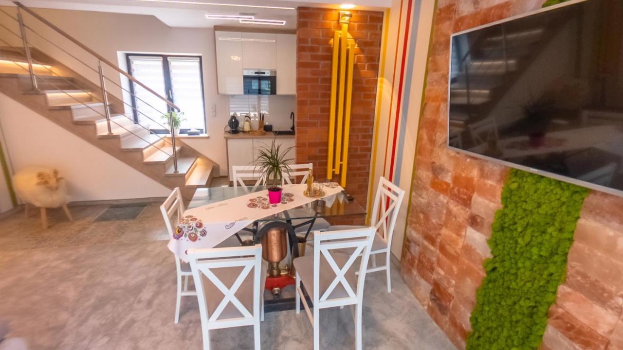 Apartament Huzar Krynica Exterior foto