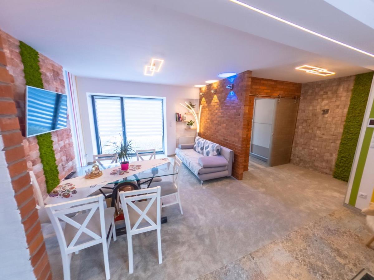 Apartament Huzar Krynica Exterior foto