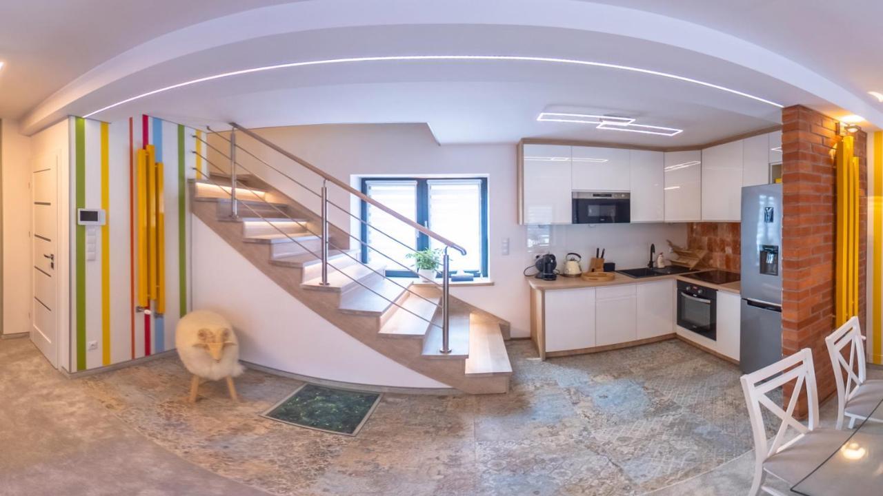 Apartament Huzar Krynica Exterior foto