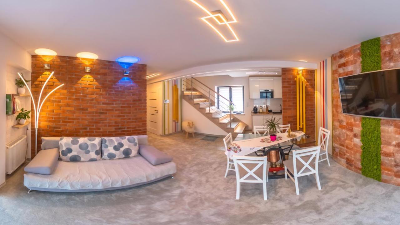 Apartament Huzar Krynica Exterior foto